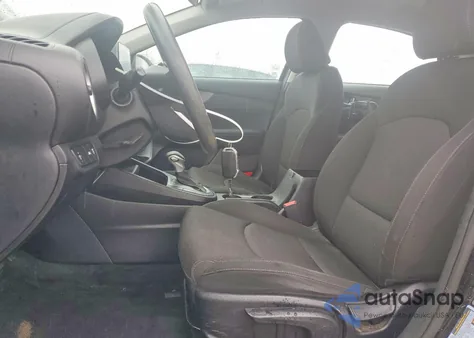 2020 Kia Forte Lxs from USA, damaged, VIN 3KPF24AD6LE195241